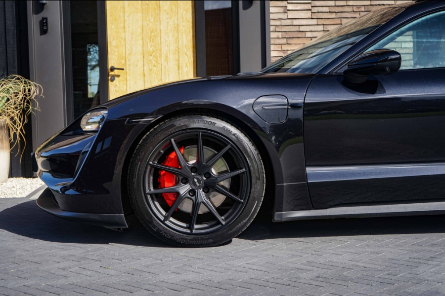 Porsche Taycan Sport Turismo Performance Plus 93KWH