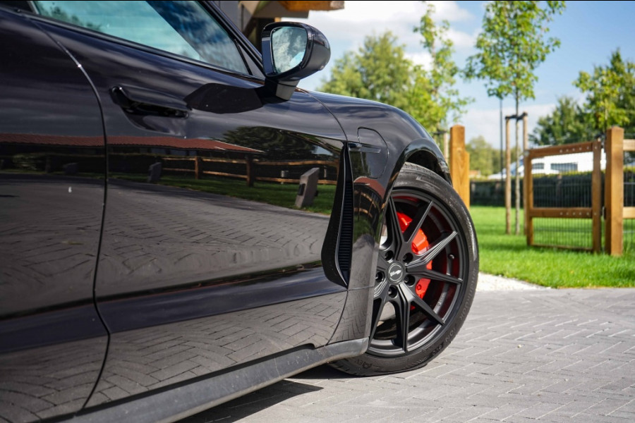 Porsche Taycan Sport Turismo Performance Plus 93KWH