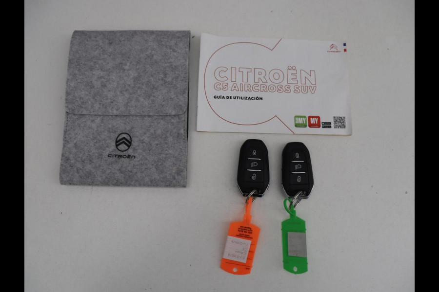 Citroën C5 Aircross 1.6 Plug-in Hybrid 225 Business Plus | SOH 98,1% | Camera | Navigatie | Stoelverwarming | Apple carplay | DodeHoek ASS. |