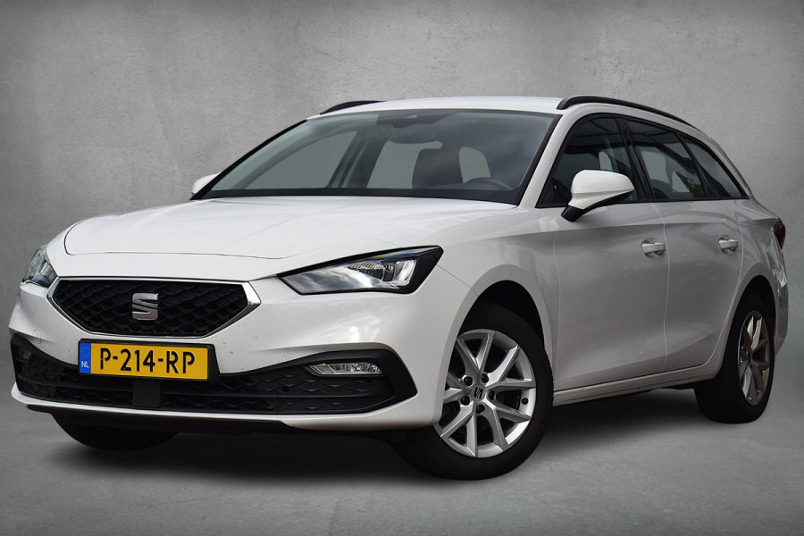 Seat Leon Sportstourer 1.0 TSI Style | Apple CarPlay | Sportstoelen | Cruise | Climate