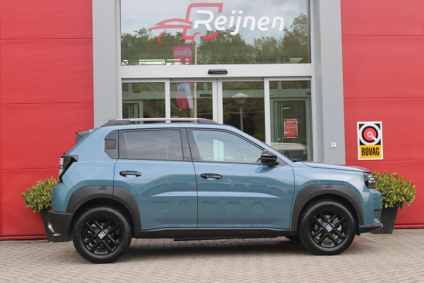 Fiat Grande Panda 1.2 Hybrid 110PK AUTOMAAT ICON | PACK STYLE: 16" LICHTMETALEN VELGEN HOOGGLANS ZWART, DAKRAILS ZWART, EXTRA GETINTE ACHTERRUITEN, IN HOOGTE VERSTELBARE PASSAGIERSSTOEL, MIDDENARMSTEUN, STYLE VOOR EN ACHTERBUMPER, STYLE DASHBOARD) | CRUISE CONTROL | DAB+ RADIO | APPLE CARPLAY/ANDROID AUTO |