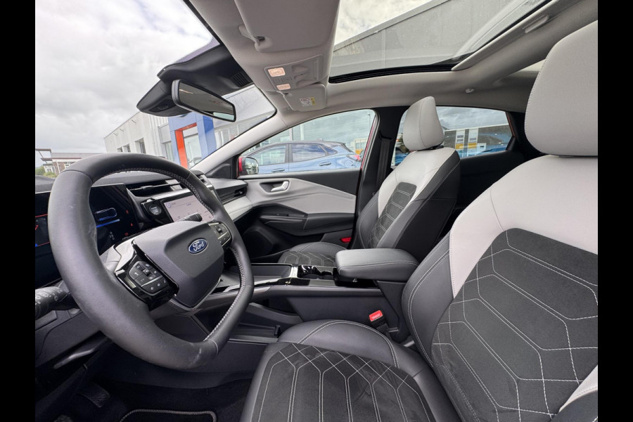 Ford Puma Gen-E Premium 44 kWh 169pk | Driver Assistance Pack | Winterpack | Panoramadak