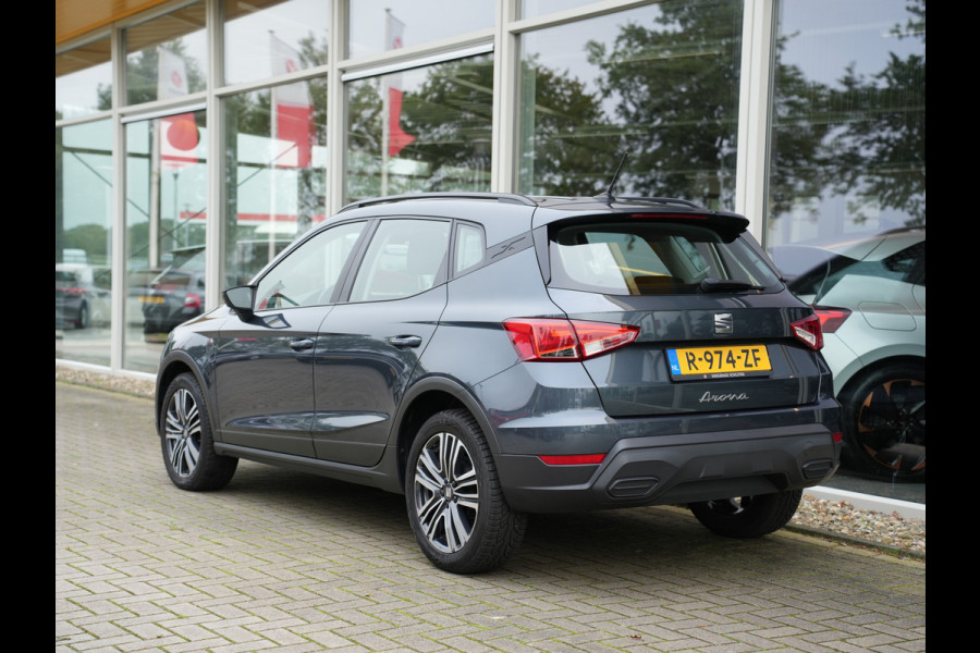 Seat Arona 1.0 TSI Style | Cruise Control | LED | Apple Carplay/Android Auto |