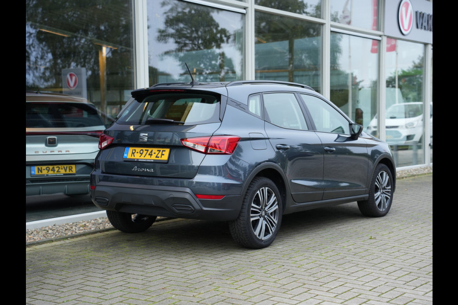 Seat Arona 1.0 TSI Style | Cruise Control | LED | Apple Carplay/Android Auto |