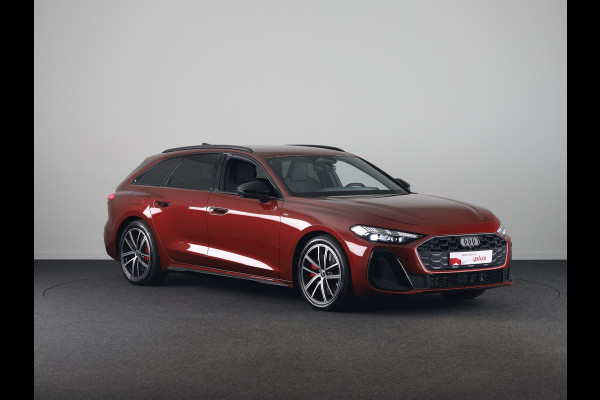 Audi A5 Avant 2.0 e-hybrid quattro S edition Quattro 367pk | Private lease vanaf €1016,- | Lederen bekleding | MMI Bijrijdersscherm | Elektrisch verstelbare voorstoel met geheugen