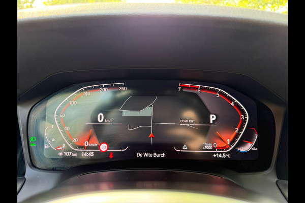 BMW 3 Serie 318i High Executive Edition | M-Pakket + Vol-Leder Nu € 22.975,-!!!