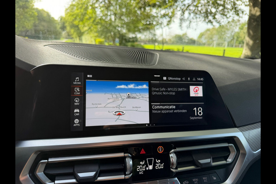 BMW 3 Serie 318i High Executive Edition | M-Pakket + Vol-Leder Nu € 22.975,-!!!