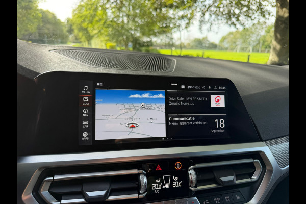 BMW 3 Serie 318i High Executive Edition | M-Pakket + Vol-Leder Nu € 22.975,-!!!