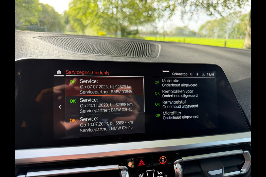 BMW 3 Serie 318i High Executive Edition | M-Pakket + Vol-Leder Nu € 22.975,-!!!