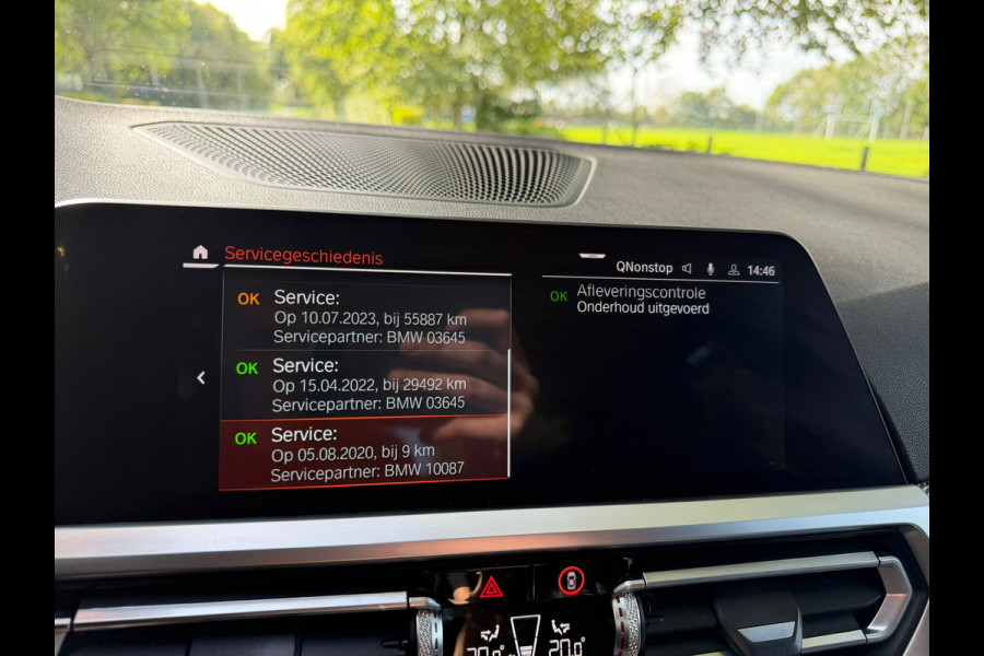 BMW 3 Serie 318i High Executive Edition | M-Pakket + Vol-Leder Nu € 22.975,-!!!