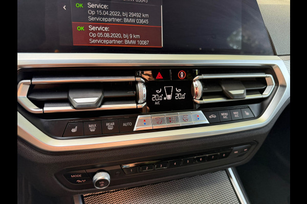BMW 3 Serie 318i High Executive Edition | M-Pakket + Vol-Leder Nu € 22.975,-!!!
