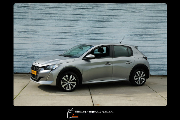 Peugeot e-208 EV Active 50 kWh Navi Cruise Carplay Soh 92%
