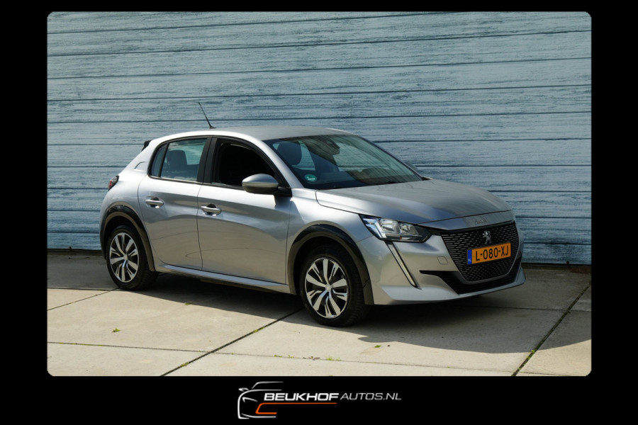Peugeot e-208 EV Active 50 kWh Navi Cruise Carplay Soh 92%