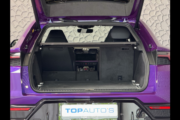 Lamborghini Urus 4.0 V8 SE 800 PK VOL OPTIES/CARBON /AD PERSONAM/ VIOLA MITHRAS/ PANO / MASSAGE phev . Viola Mithras