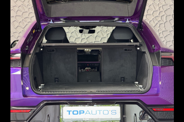 Lamborghini Urus 4.0 V8 SE 800 PK VOL OPTIES/CARBON /AD PERSONAM/ VIOLA MITHRAS/ PANO / MASSAGE phev . Viola Mithras