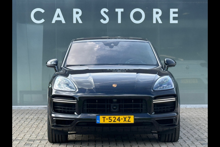 Porsche Cayenne Coupé 4.0 Turbo S 680pk CERAMIC|APPROVED 11-2027|4Wiel besturing
