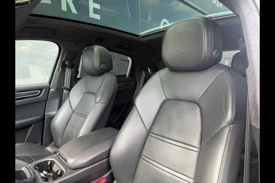 Porsche Cayenne Coupé 4.0 Turbo S 680pk CERAMIC|APPROVED 11-2027|4Wiel besturing