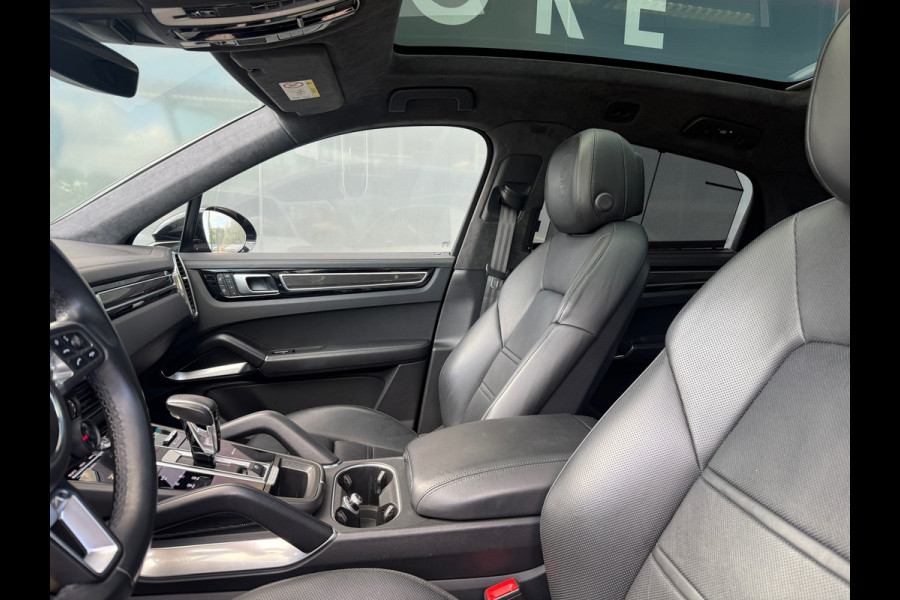 Porsche Cayenne Coupé 4.0 Turbo S 680pk CERAMIC|APPROVED 11-2027|4Wiel besturing