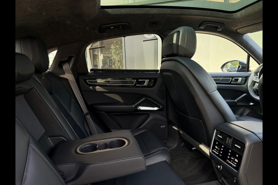 Porsche Cayenne Coupé 4.0 Turbo S 680pk CERAMIC|APPROVED 11-2027|4Wiel besturing