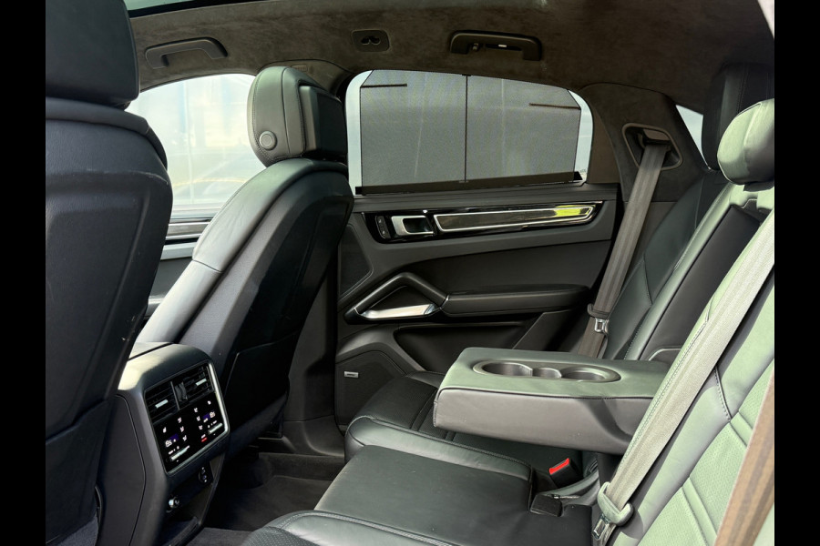 Porsche Cayenne Coupé 4.0 Turbo S 680pk CERAMIC|APPROVED 11-2027|4Wiel besturing