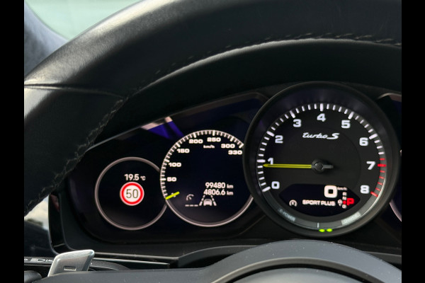 Porsche Cayenne Coupé 4.0 Turbo S 680pk CERAMIC|APPROVED 11-2027|4Wiel besturing