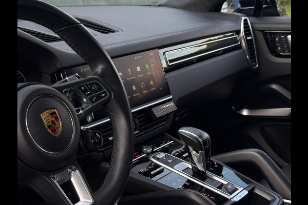Porsche Cayenne Coupé 4.0 Turbo S 680pk CERAMIC|APPROVED 11-2027|4Wiel besturing