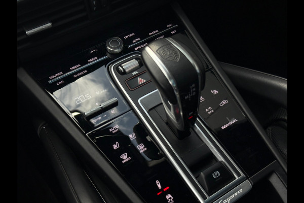 Porsche Cayenne Coupé 4.0 Turbo S 680pk CERAMIC|APPROVED 11-2027|4Wiel besturing