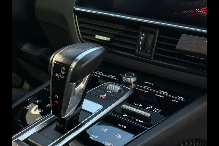 Porsche Cayenne Coupé 4.0 Turbo S 680pk CERAMIC|APPROVED 11-2027|4Wiel besturing