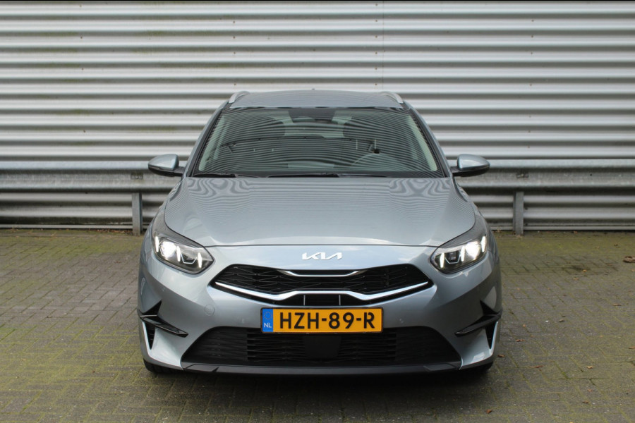 Kia Ceed Sportswagon 1.5 T-GDi 140pk DynamicPlusLine Trekhaak NL-Auto NAP