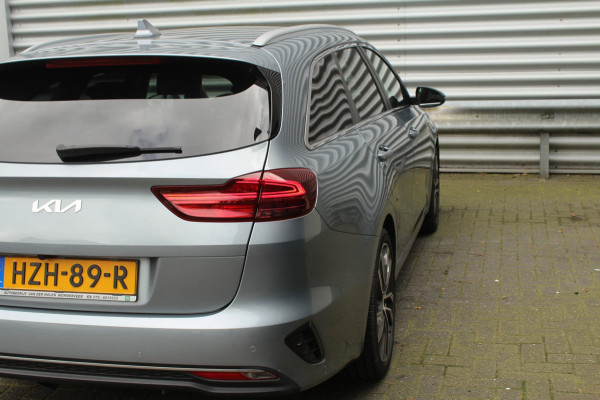 Kia Ceed Sportswagon 1.5 T-GDi 140pk DynamicPlusLine Trekhaak NL-Auto NAP