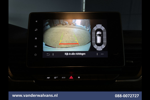 Renault Trafic 2.0 dCi 131pk L2H1 Euro6 Airco | Camera | LED | Navigatie | Apple Carplay | Cruisecontrol Android Auto, Parkeersensoren, Bijrijdersbank