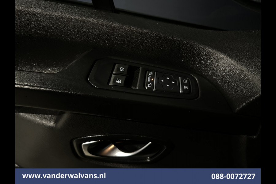 Renault Trafic 2.0 dCi 131pk L2H1 Euro6 Airco | Camera | LED | Navigatie | Apple Carplay | Cruisecontrol Android Auto, Parkeersensoren, Bijrijdersbank