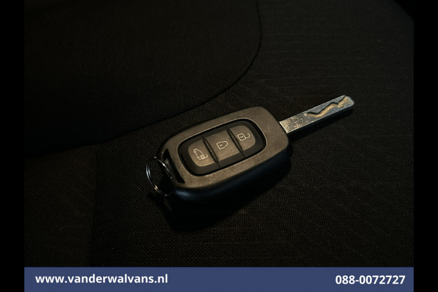 Renault Trafic 2.0 dCi 131pk L2H1 Euro6 Airco | Camera | LED | Navigatie | Apple Carplay | Cruisecontrol Android Auto, Parkeersensoren, Bijrijdersbank