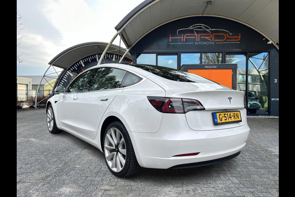 Tesla Model 3 Standard RWD Plus 60 kWh 83,4% SOH 19INCH Rijklaarprijs!