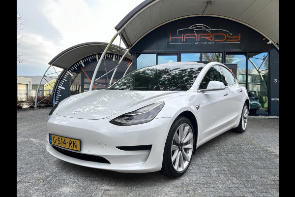 Tesla Model 3 Standard RWD Plus 60 kWh 83,4% SOH 19INCH Rijklaarprijs!