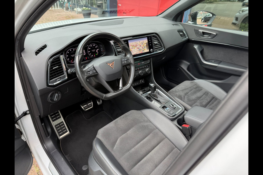 CUPRA Ateca 2.0 TSI 4DRIVE | Pano | Virtual | Carplay | 360