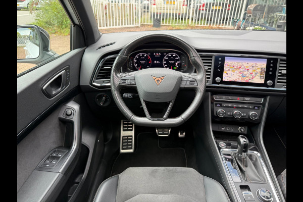 CUPRA Ateca 2.0 TSI 4DRIVE | Pano | Virtual | Carplay | 360