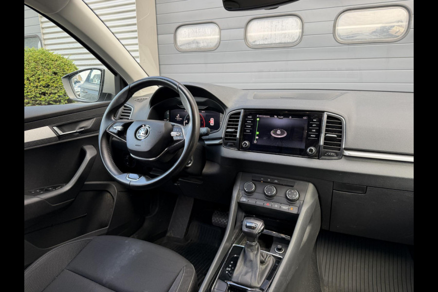 Škoda Karoq 2.0 TDI DSG | Navigatie | Camera | DAB | Lichtmetalen Velgen | Trekhaak |