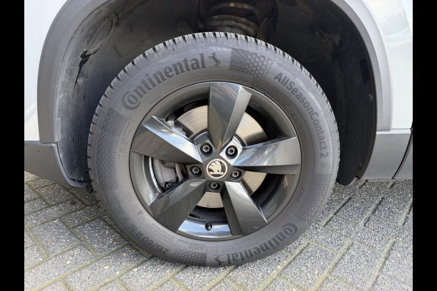 Škoda Karoq 2.0 TDI DSG | Navigatie | Camera | DAB | Lichtmetalen Velgen | Trekhaak |