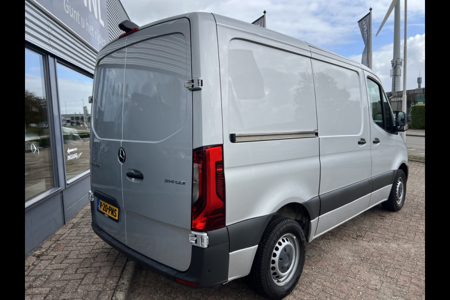 Mercedes-Benz Sprinter 314 CDI LED/ Bedrijfswageninrichting
