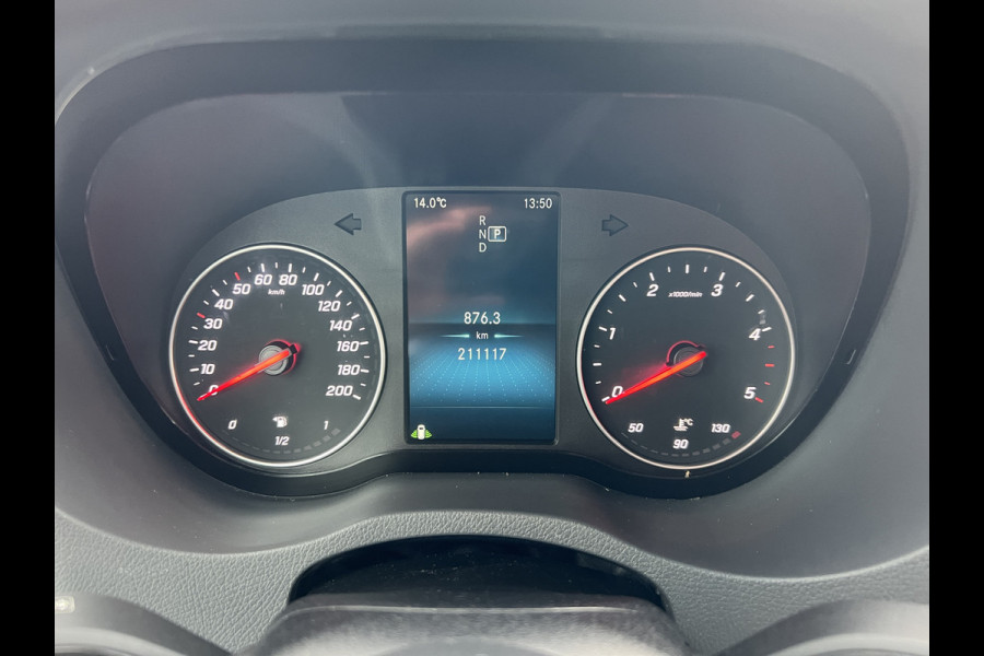 Mercedes-Benz Sprinter 314 CDI LED/ Bedrijfswageninrichting