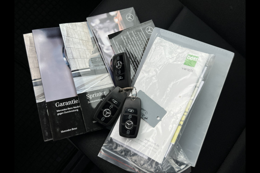 Mercedes-Benz Sprinter 314 CDI LED/ Bedrijfswageninrichting