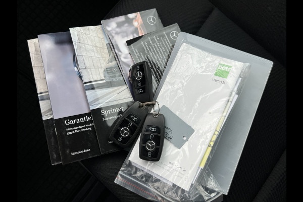 Mercedes-Benz Sprinter 314 CDI LED/ Bedrijfswageninrichting