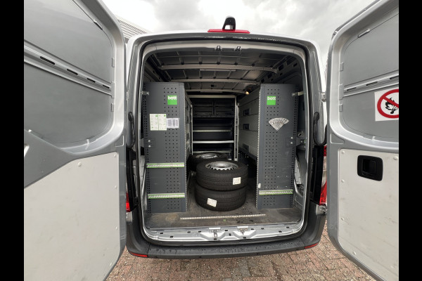 Mercedes-Benz Sprinter 314 CDI LED/ Bedrijfswageninrichting