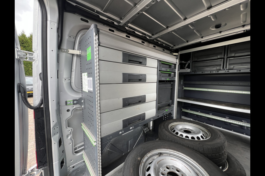 Mercedes-Benz Sprinter 314 CDI LED/ Bedrijfswageninrichting