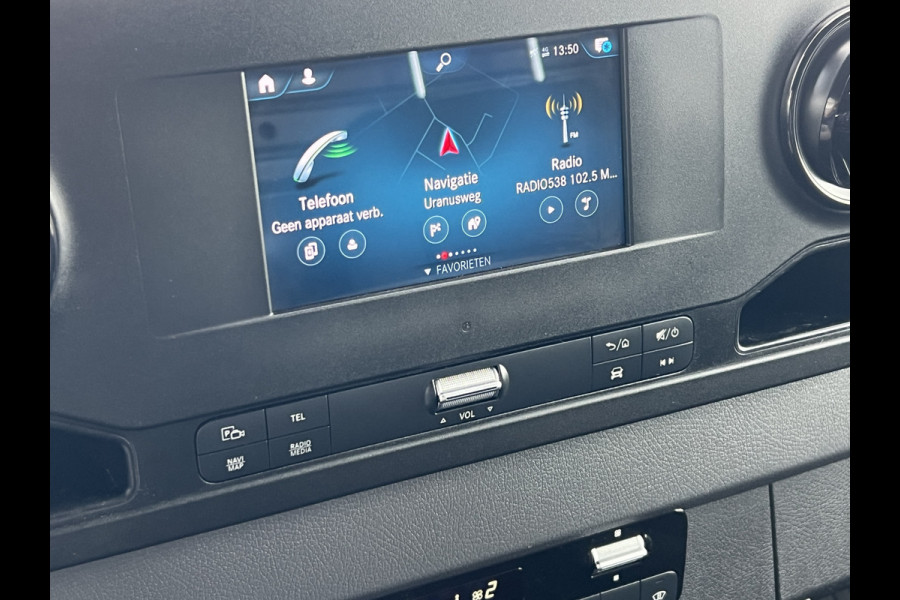 Mercedes-Benz Sprinter 314 CDI LED/ Bedrijfswageninrichting