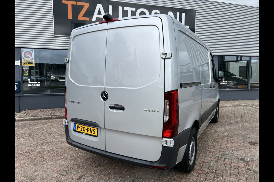 Mercedes-Benz Sprinter 314 CDI LED/ Bedrijfswageninrichting