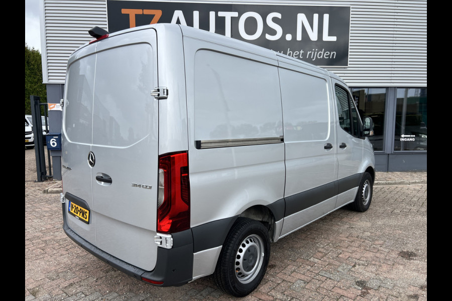 Mercedes-Benz Sprinter 314 CDI LED/ Bedrijfswageninrichting