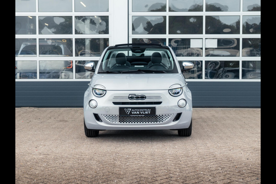 Fiat 500C Hybrid Dolcevita Limited Edition | Cabrio | Clima | Cruise | PDC | Keyless | Apple Carplay
