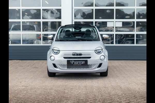 Fiat 500C Hybrid Dolcevita Limited Edition | Cabrio | Clima | Cruise | PDC | Keyless | Apple Carplay
